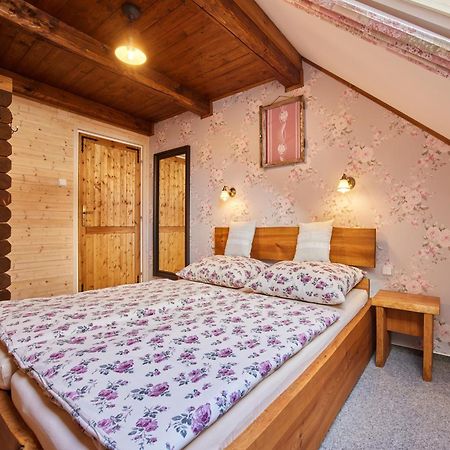 Chalupa Pod Tresnovkou Horní Maršov Exterior foto