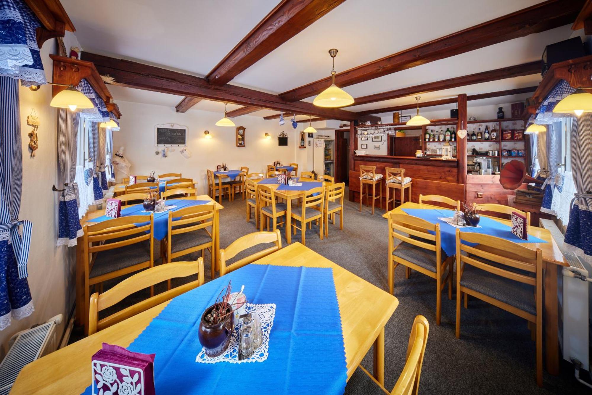 Chalupa Pod Tresnovkou Horní Maršov Exterior foto
