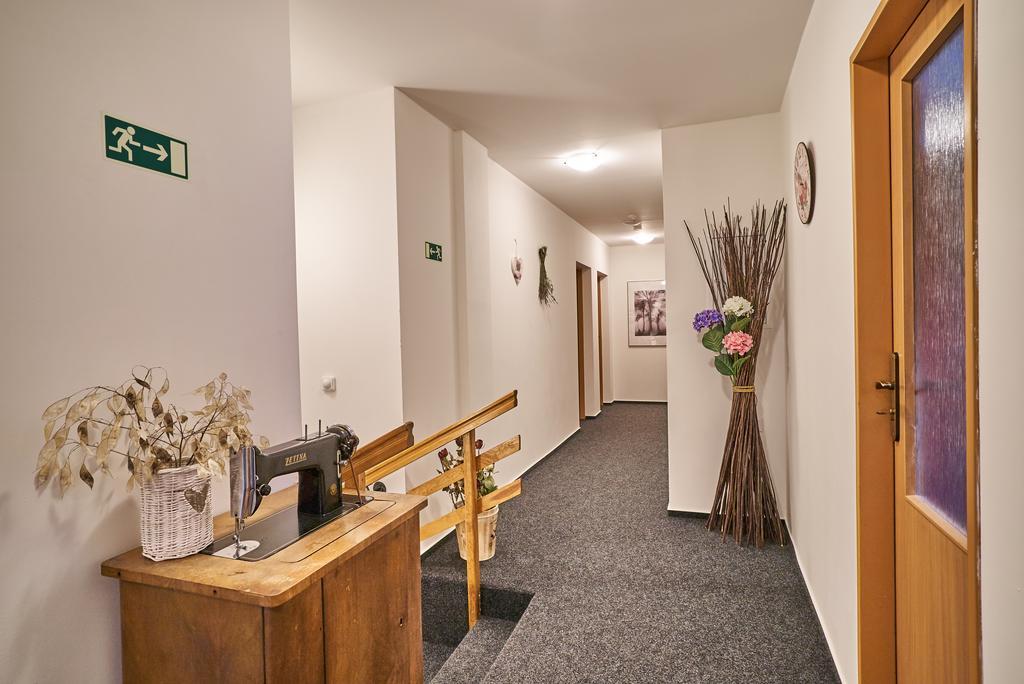 Chalupa Pod Tresnovkou Horní Maršov Exterior foto